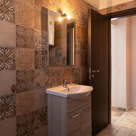 דירה Silot 4 Néa Fókaia